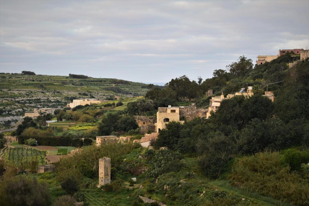 Gmiel In-Natura B&B Ghajn il-Kbira  Екстериор снимка