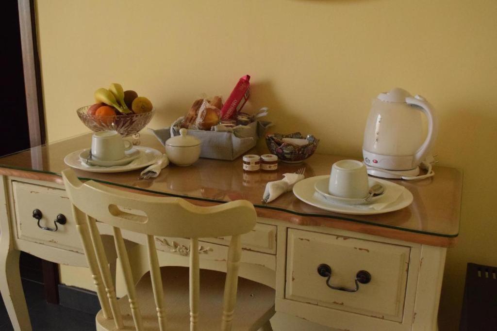 Gmiel In-Natura B&B Ghajn il-Kbira  Екстериор снимка